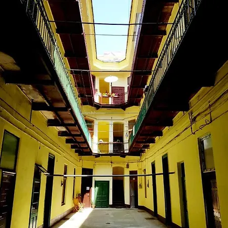 Savoya Apartment
