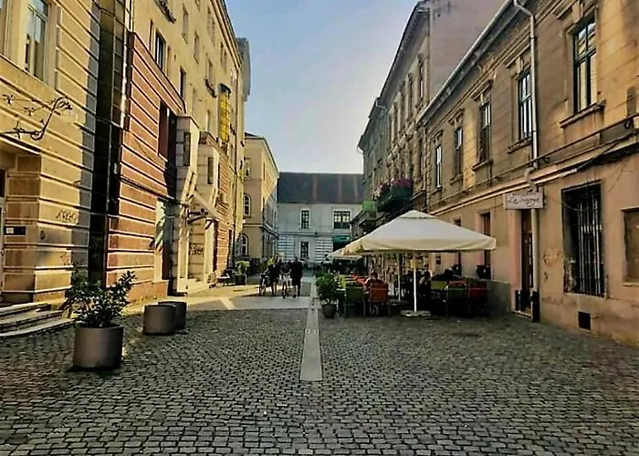 Savoya Apartment Timisoara