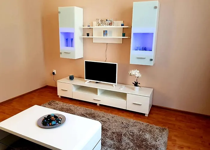 Appartement Savoya *