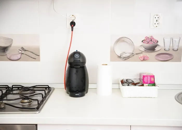 Savoya Appartement *