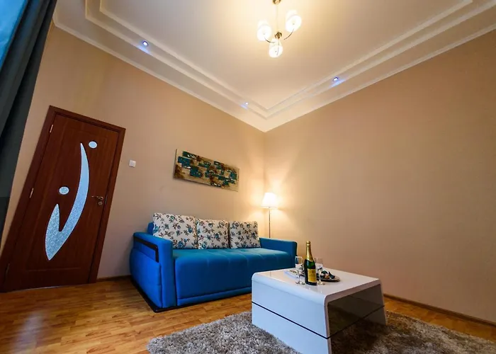 Appartement Savoya *