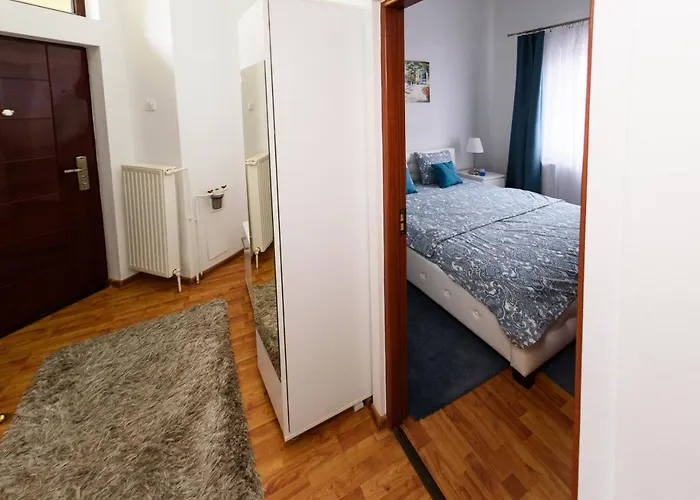 Appartement Savoya *