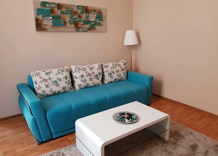 Appartement Savoya *